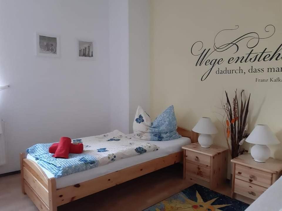 Scharfer Kessel Hotell Weimar  Eksteriør bilde