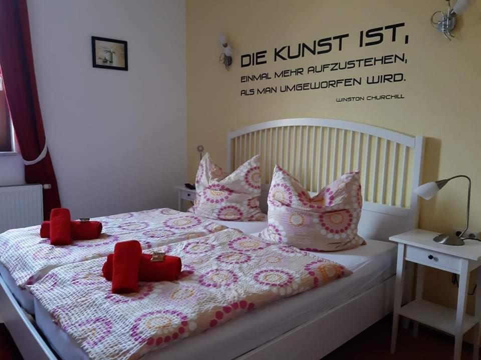Scharfer Kessel Hotell Weimar  Eksteriør bilde